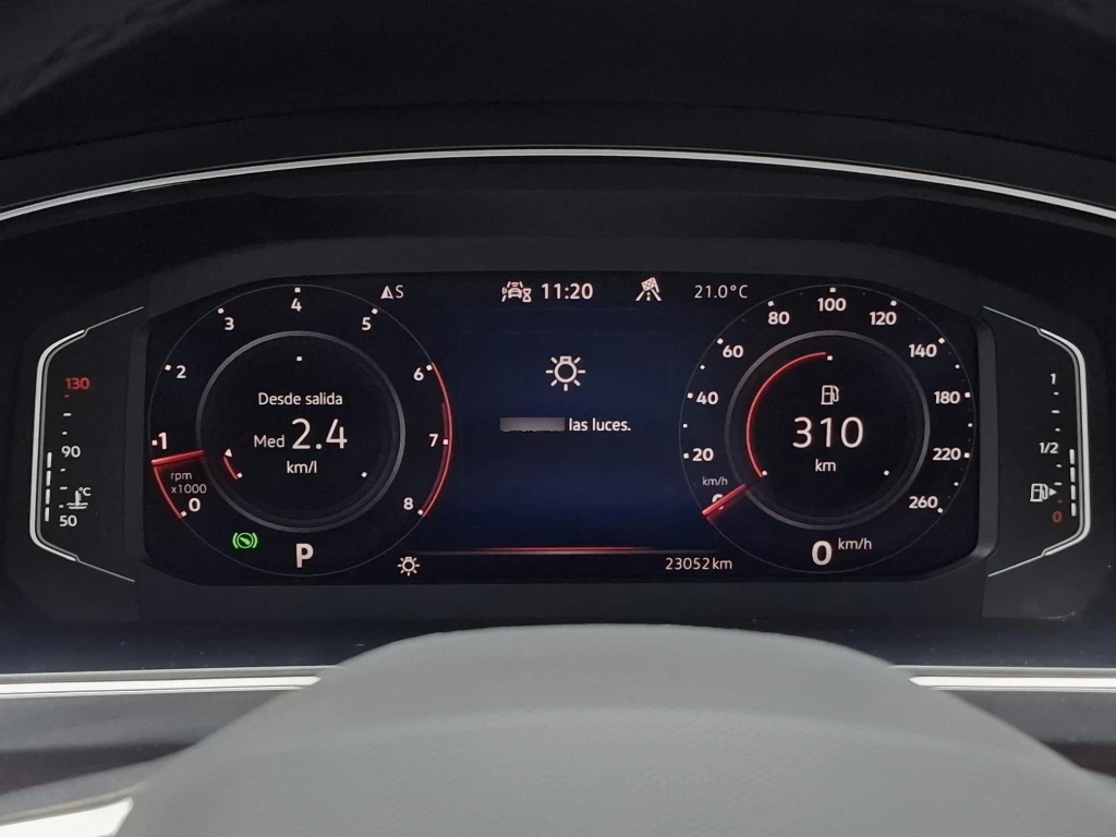 Volkswagen Tiguan Tsi Highline At 150hp año 2024