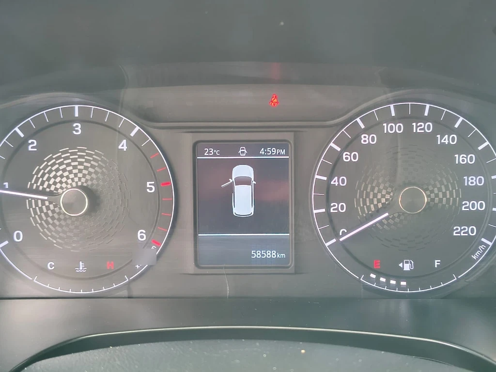Ssangyong Grand Musso 2.2 4x2 Mt Full-Ql612 año 2023