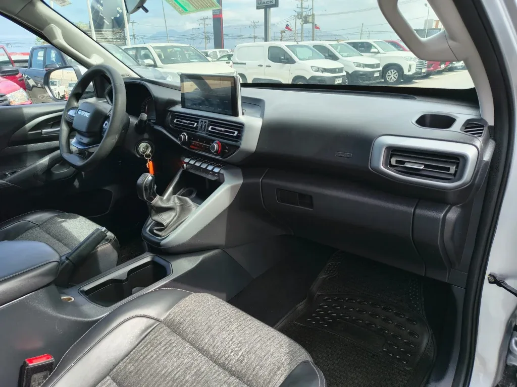 Changan Hunter 1.9t Mt 4x2 Luxury año 2023