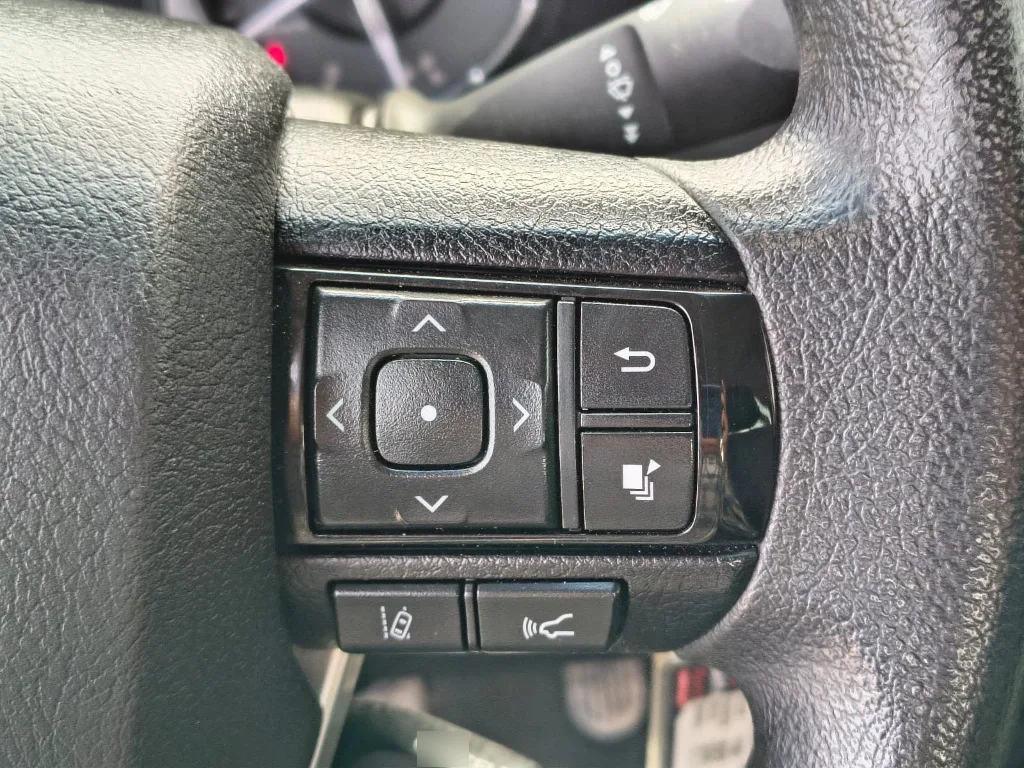Toyota Hilux Hilux Dx Tss 4x4 Mt año 2024