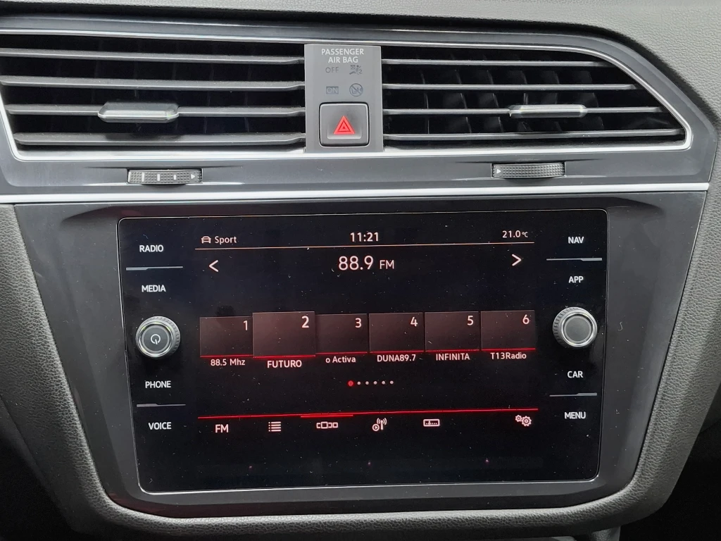 Volkswagen Tiguan Tsi Highline At 150hp año 2024