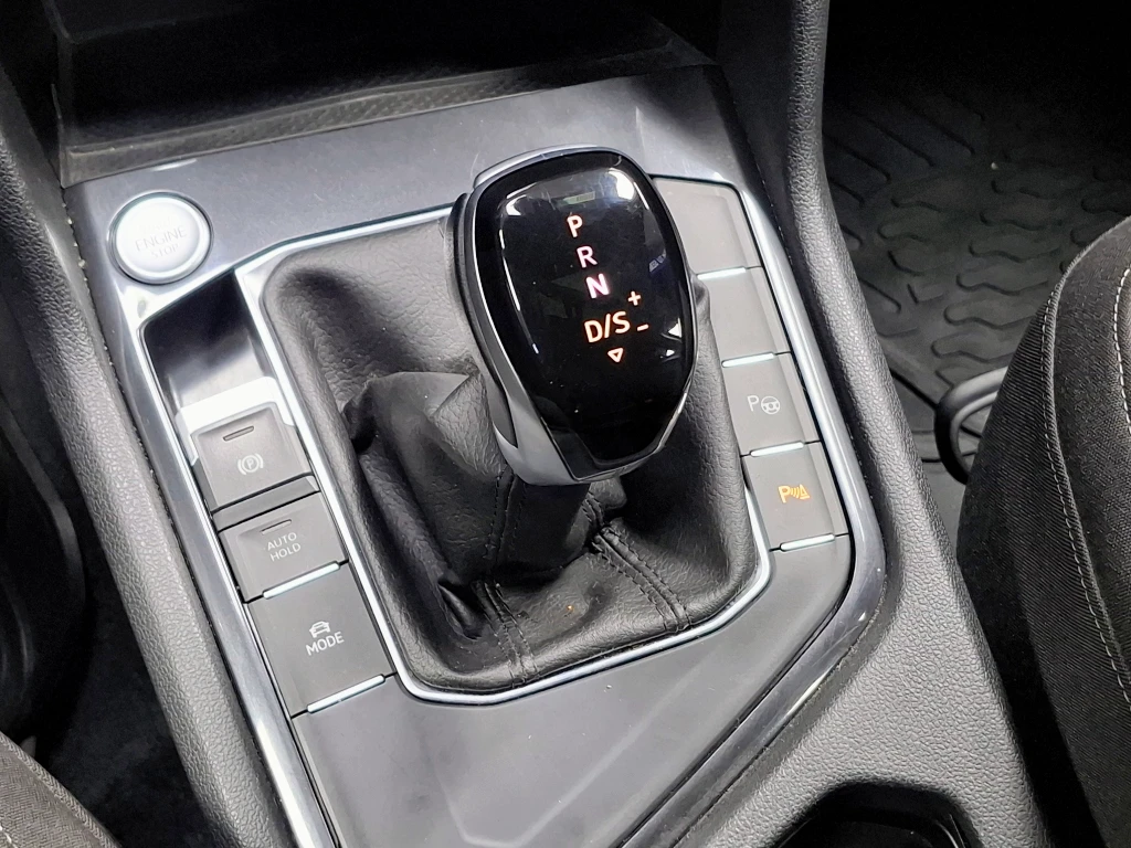Volkswagen Tiguan Tsi Highline At 150hp año 2024