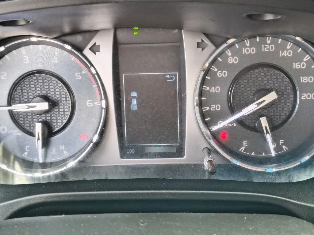 Toyota Hilux Hilux Dx Tss 4x4 Mt año 2024