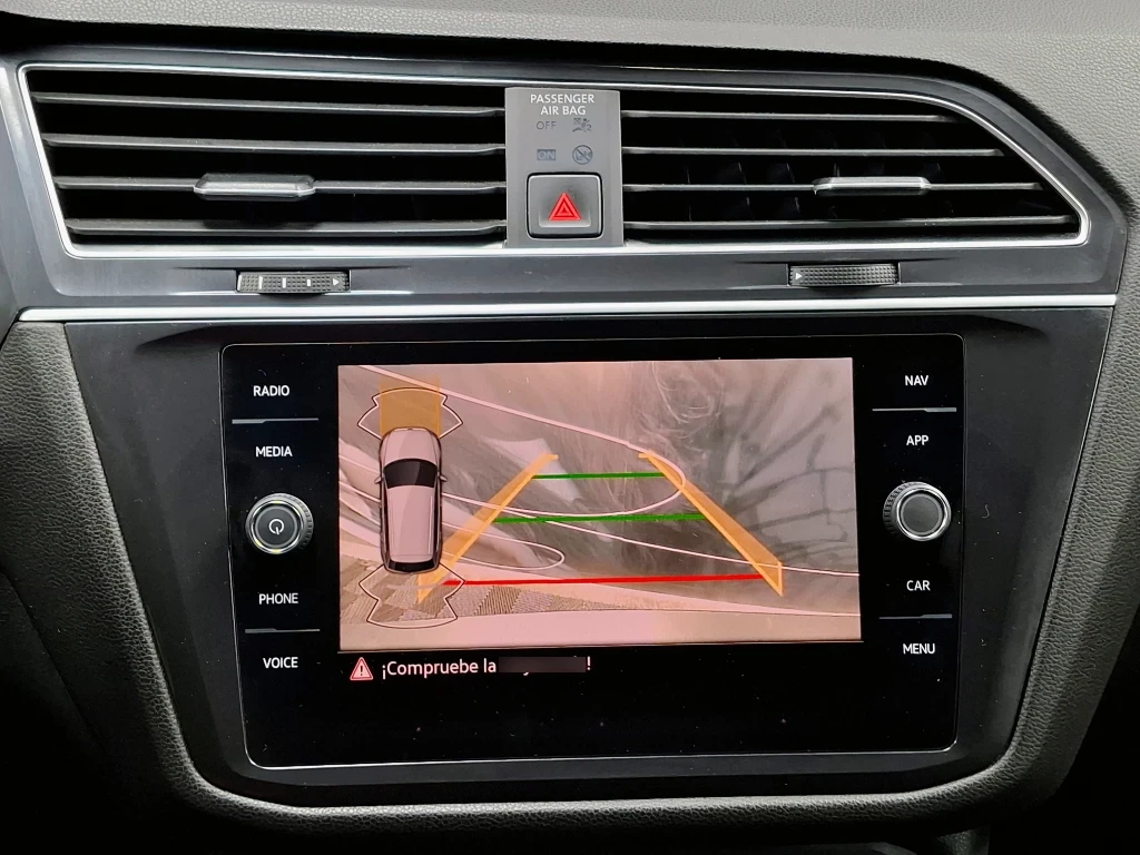 Volkswagen Tiguan Tsi Highline At 150hp año 2024