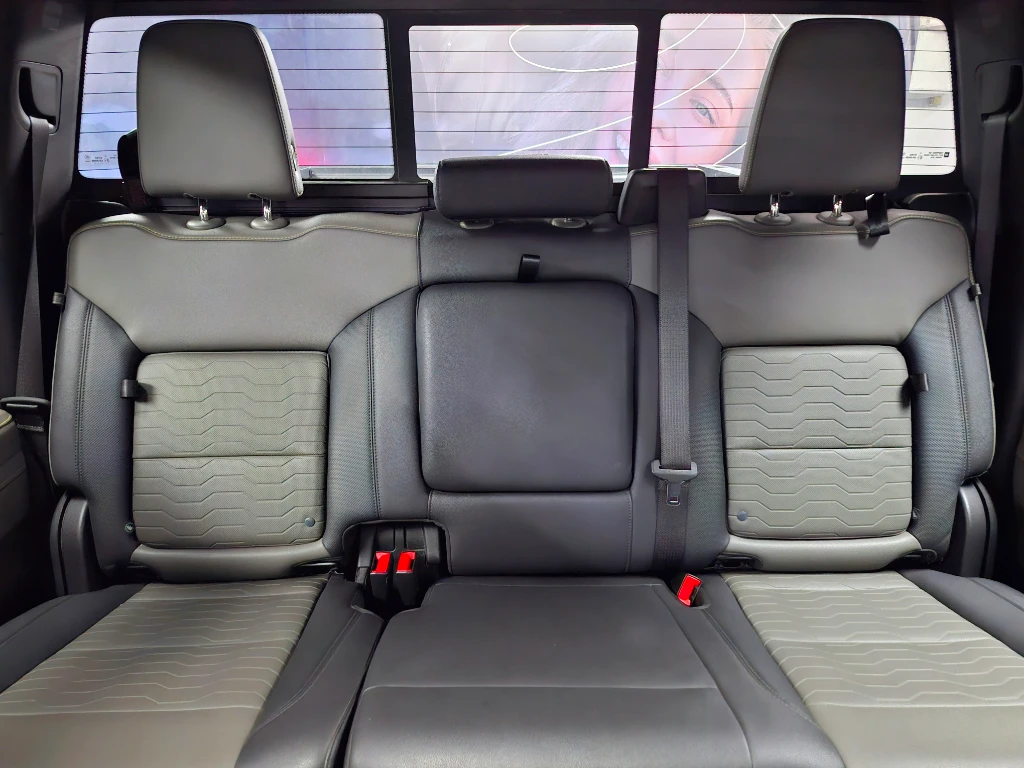 Chevrolet Silverado Silverado Cc Zr2 6.2l At 4wd N2 Onstar año 2023