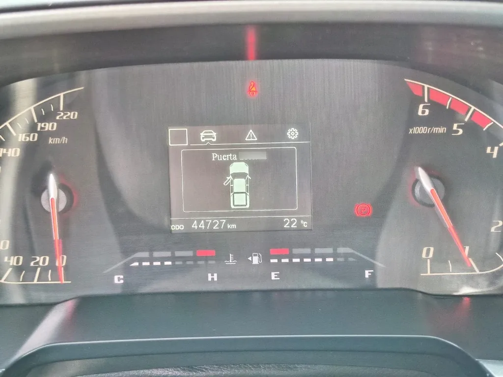 Changan Hunter 1.9t Mt 4x2 Luxury año 2023