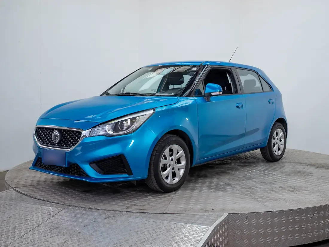 MG 3 Mg3 1.5 Std Mt año 2023