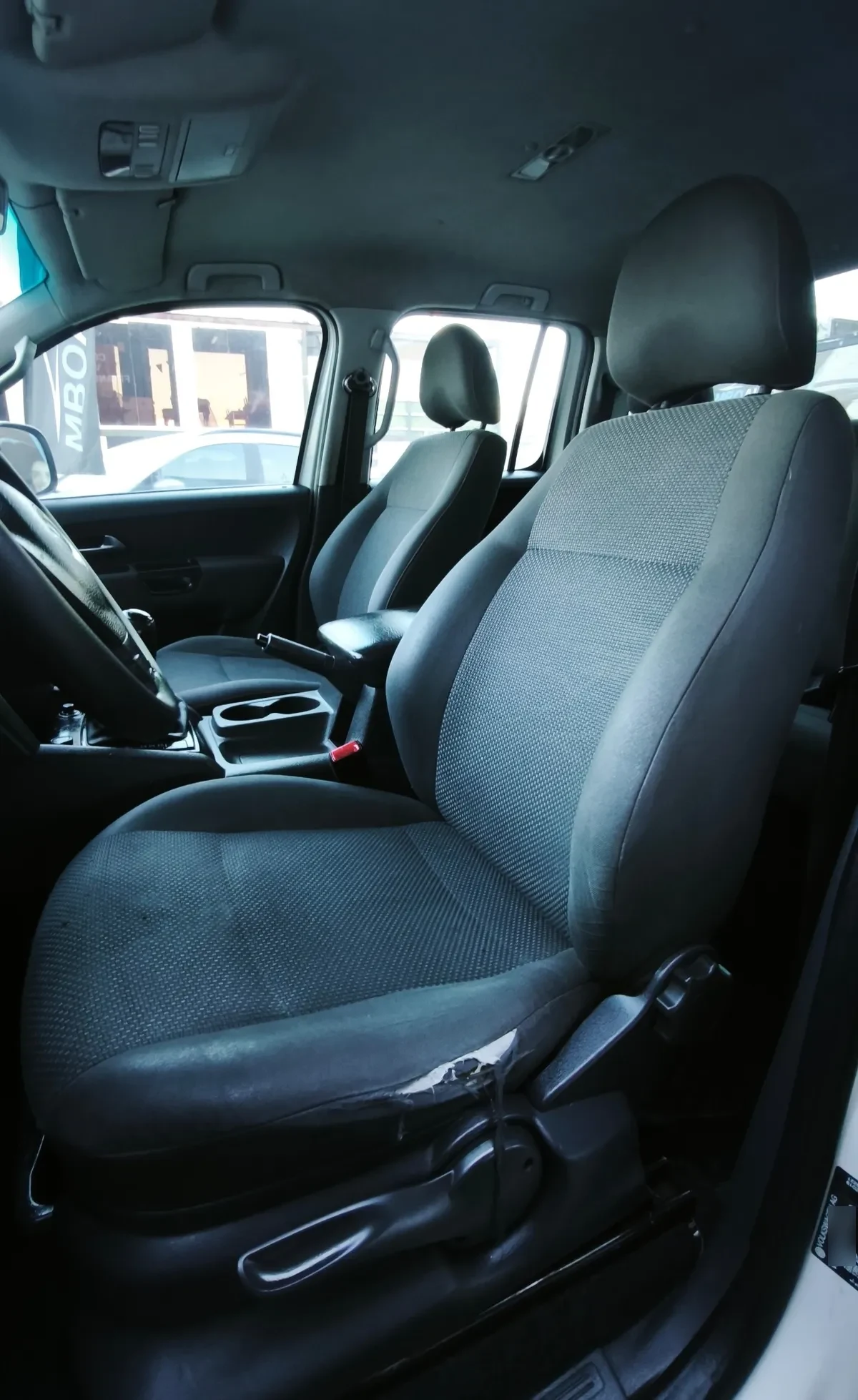 VOLKSWAGEN AMAROK 2.0 Highline 4x4 Mt Diesel año 2014