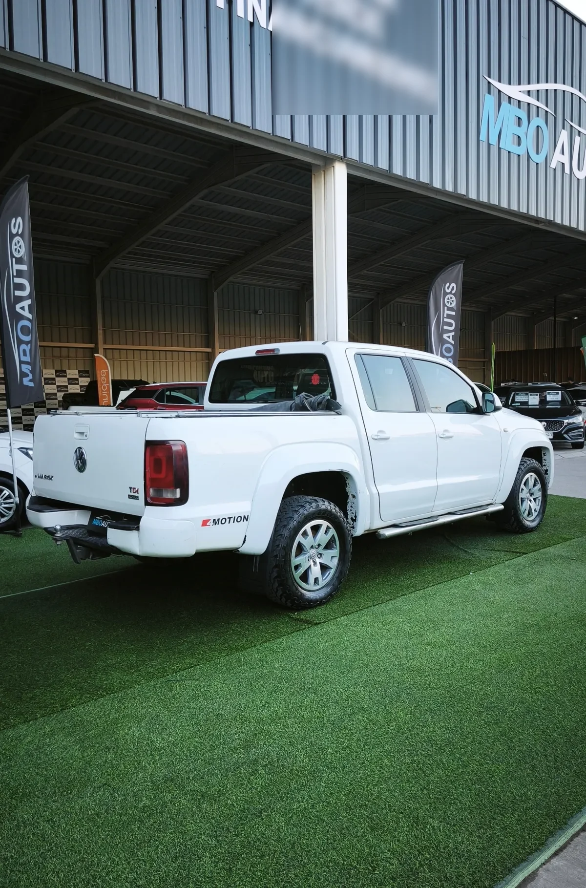 VOLKSWAGEN AMAROK 2.0 Highline 4x4 Mt Diesel año 2014