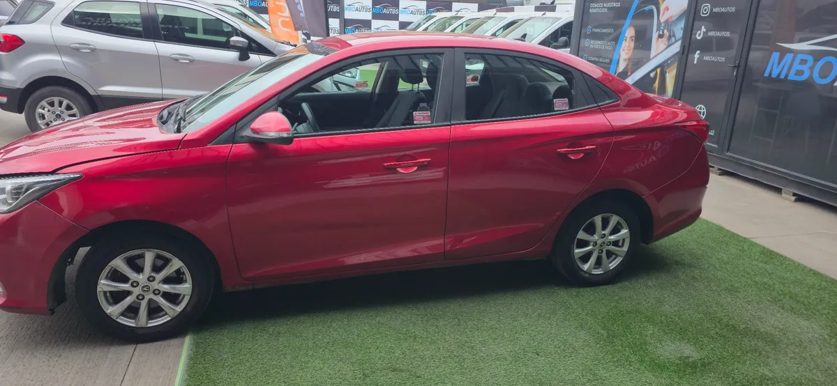 CHANGAN ALSVIN 1.4 Luxury Mt año 2022
