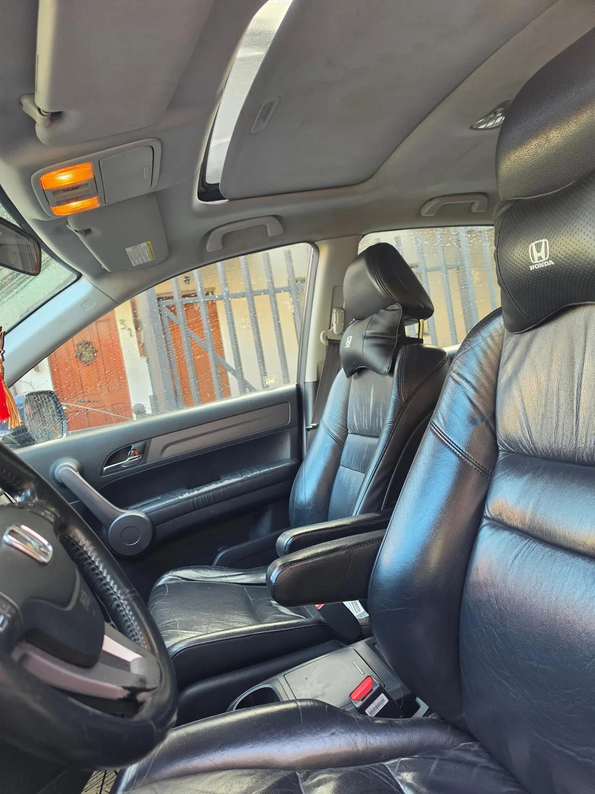 HONDA CR-V 2.4 Ex At 4x4 año 2008