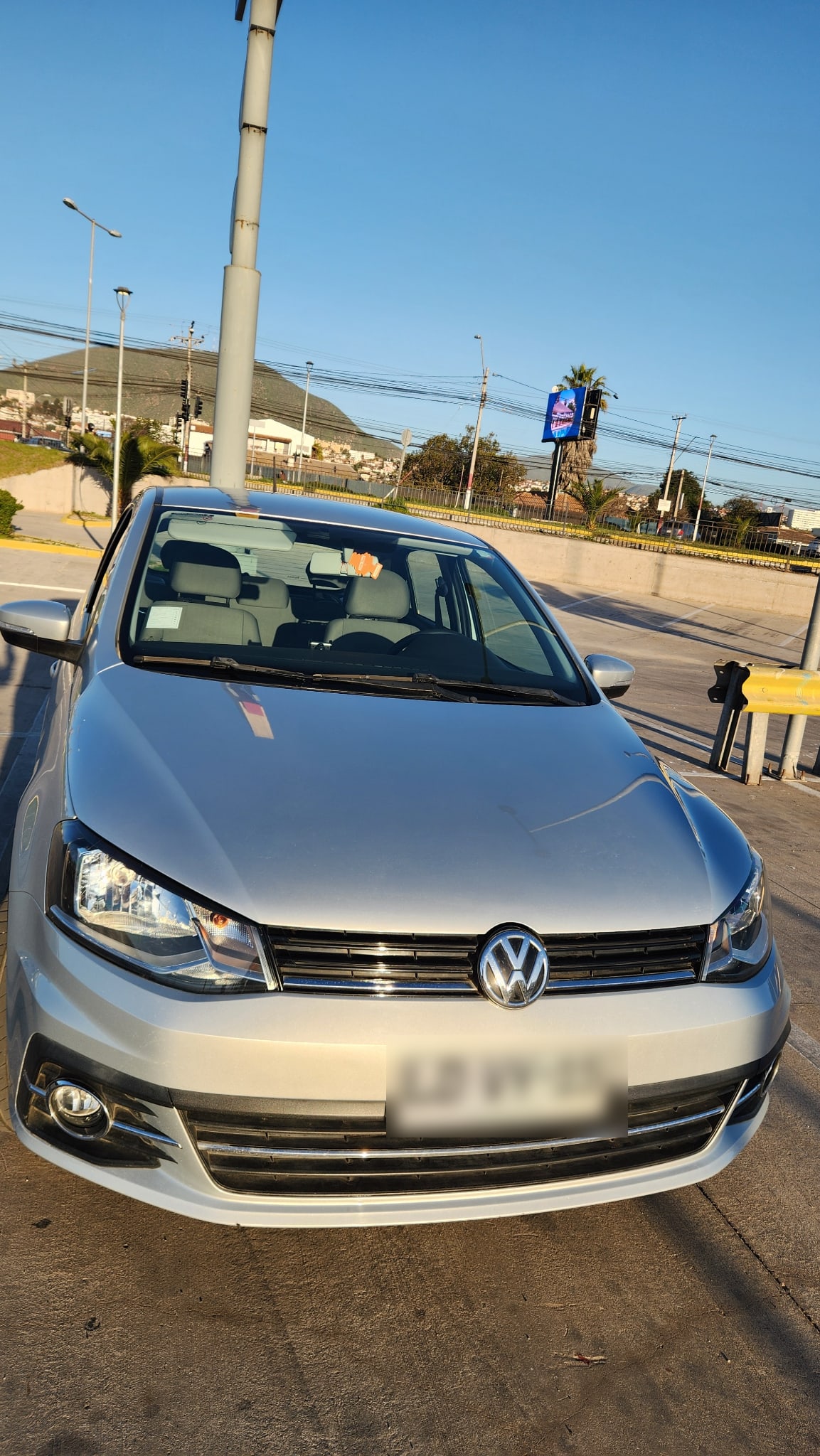 VOLKSWAGEN GOL 1.6 2ab Mt año 2019