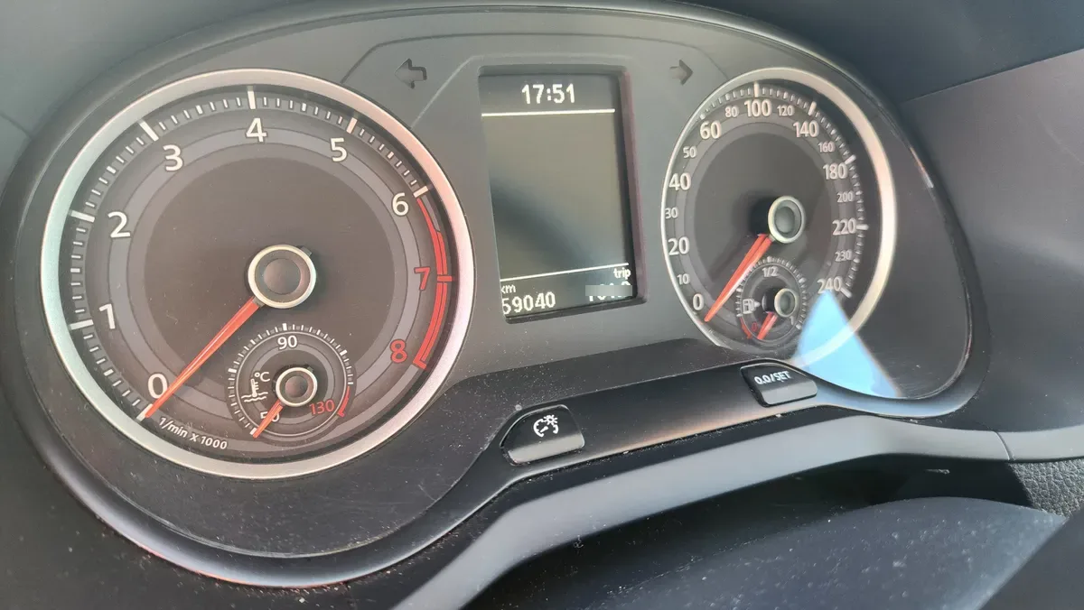 VOLKSWAGEN GOL 1.6 2ab Mt año 2019