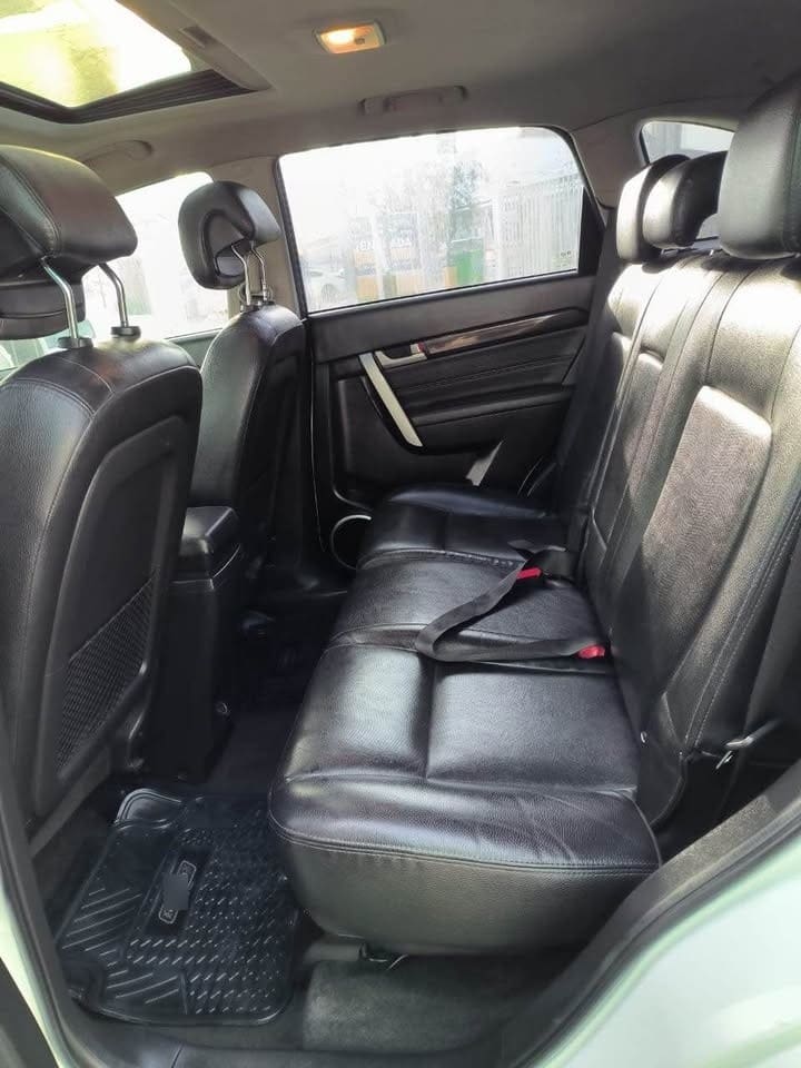 CHEVROLET CAPTIVA 2.2 Lt Full At 4x4 Diesel año 2015