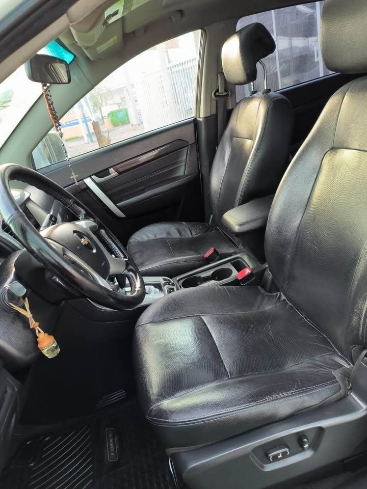 CHEVROLET CAPTIVA 2.2 Lt Full At 4x4 Diesel año 2015
