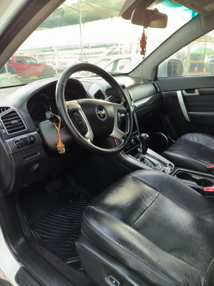 CHEVROLET CAPTIVA 2.2 Lt Full At 4x4 Diesel año 2015