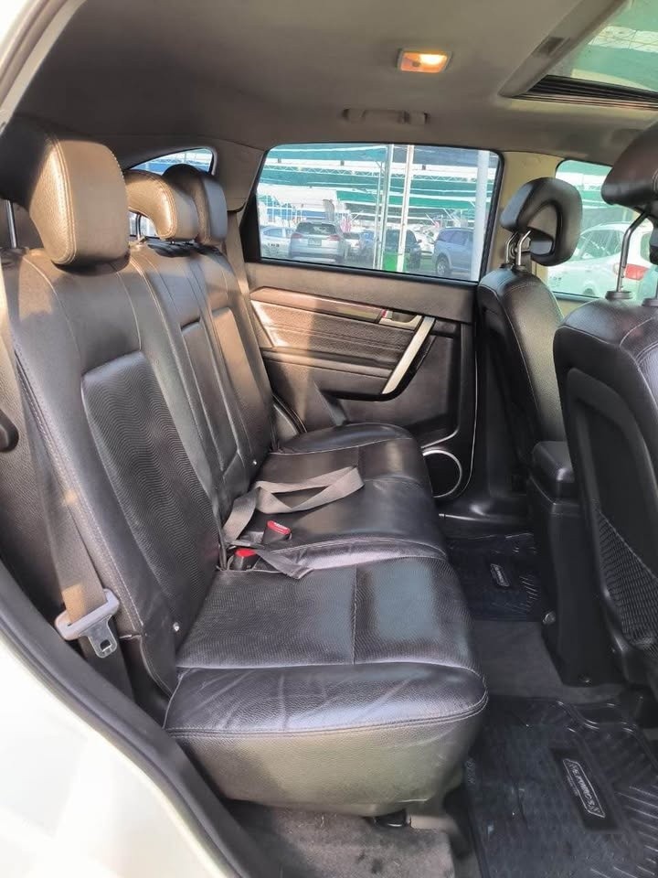 CHEVROLET CAPTIVA 2.2 Lt Full At 4x4 Diesel año 2015