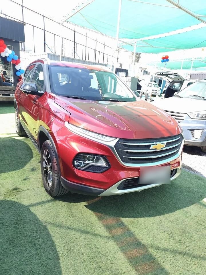 CHEVROLET GROOVE 1.5 Premier Mt año 2024