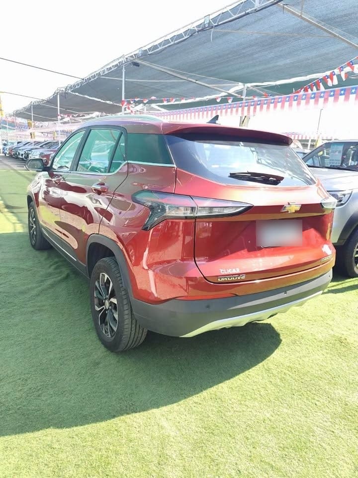 CHEVROLET GROOVE 1.5 Premier Mt año 2024