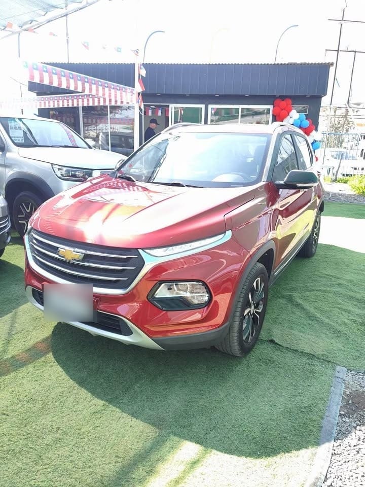 CHEVROLET GROOVE 1.5 Premier Mt año 2024