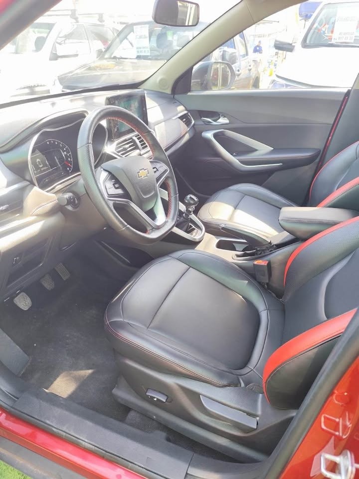 CHEVROLET GROOVE 1.5 Premier Mt año 2024