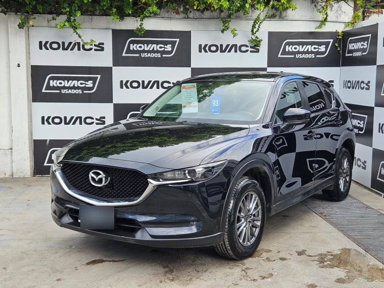 Mazda Cx-5 2.0 R L At año 2019