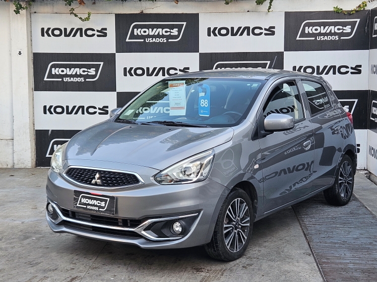 Mitsubishi Mirage Mirage año 2018