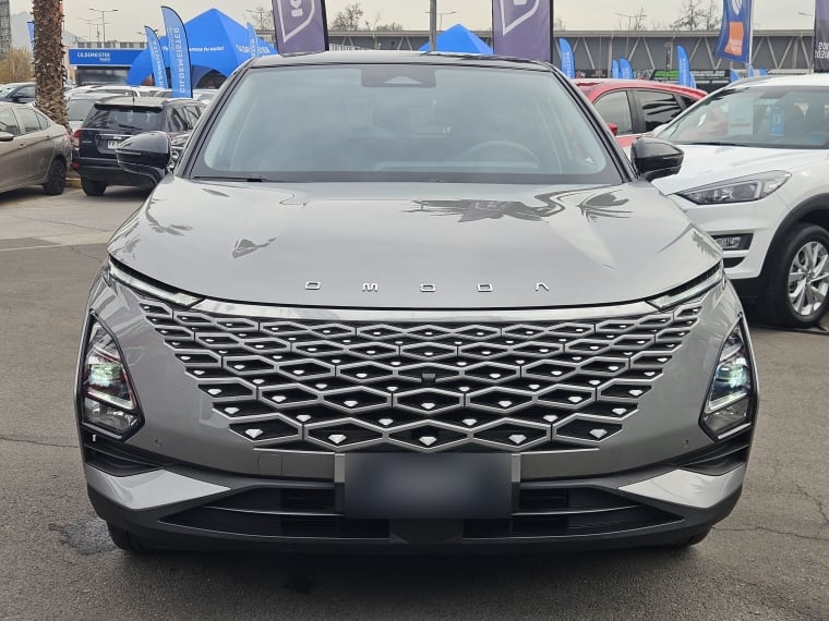 Omoda C5 C5 1.5t Cvt Luxury año 2026