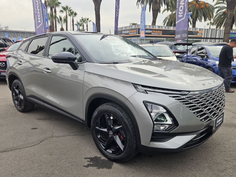 Omoda C5 C5 1.5t Cvt Luxury año 2026