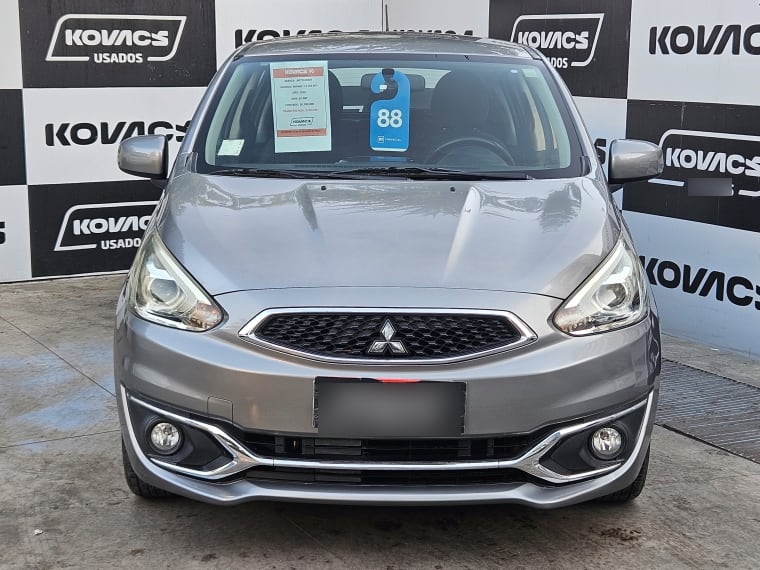 Mitsubishi Mirage Mirage año 2018