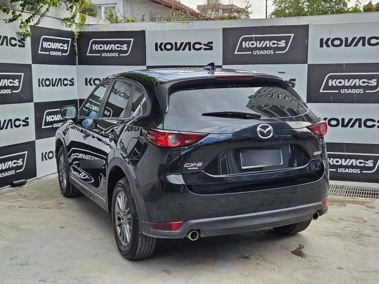 Mazda Cx-5 2.0 R L At año 2019