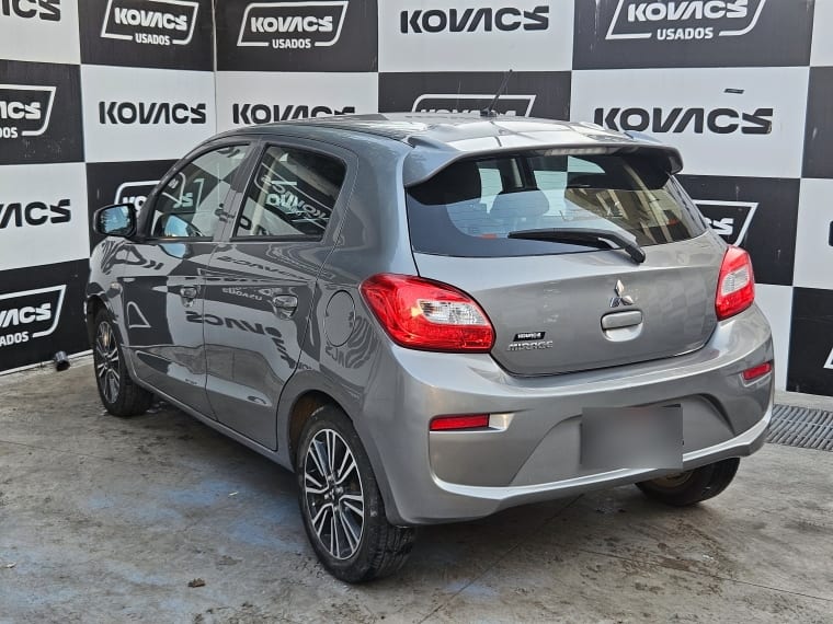 Mitsubishi Mirage Mirage año 2018