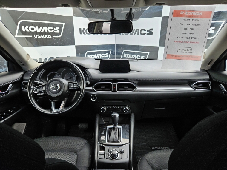 Mazda Cx-5 2.0 R L At año 2019