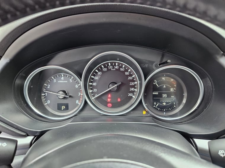 Mazda Cx-5 2.0 R L At año 2019