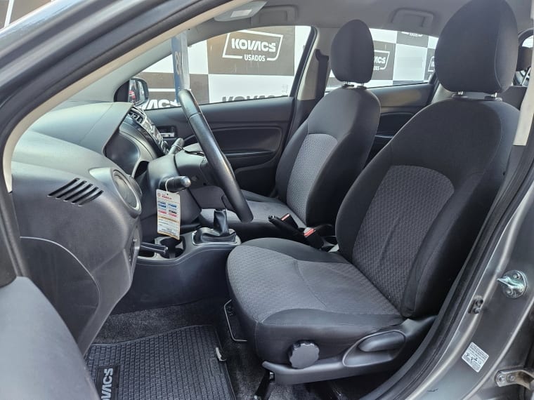 Mitsubishi Mirage Mirage año 2018
