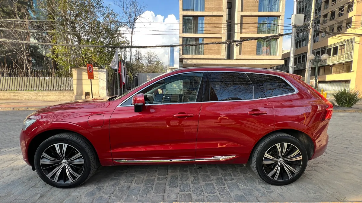 VOLVO XC60 2.4 T8 Inscription At 4x4 Hibrido año 2022