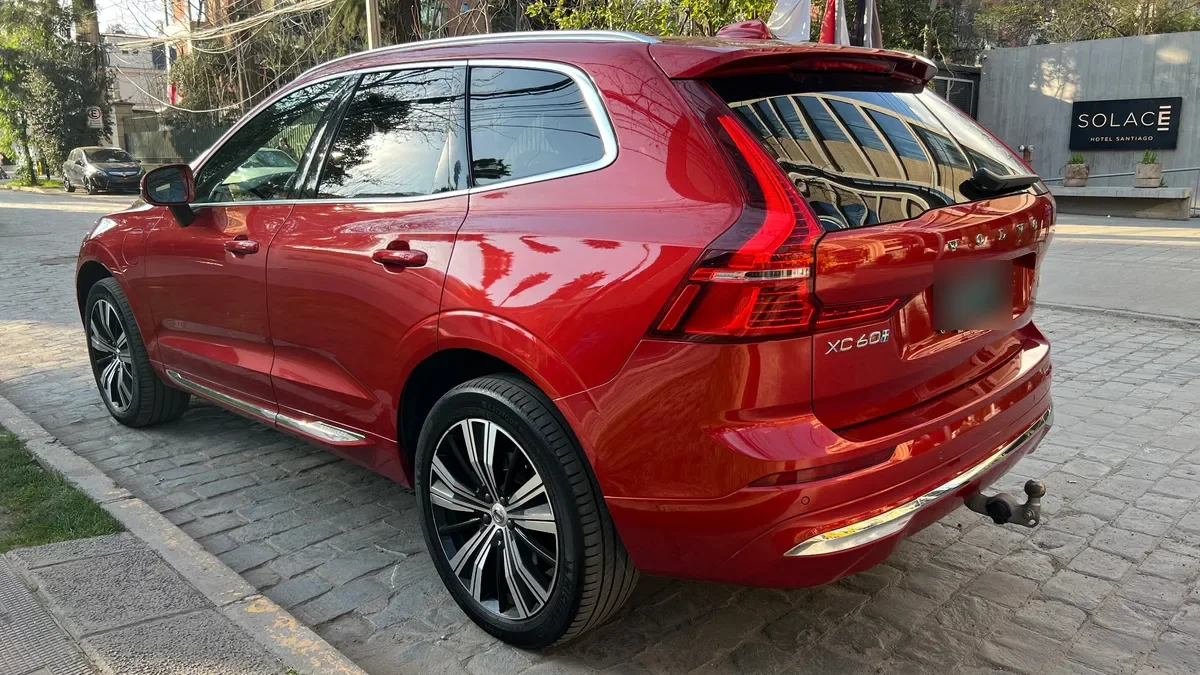 VOLVO XC60 2.4 T8 Inscription At 4x4 Hibrido año 2022