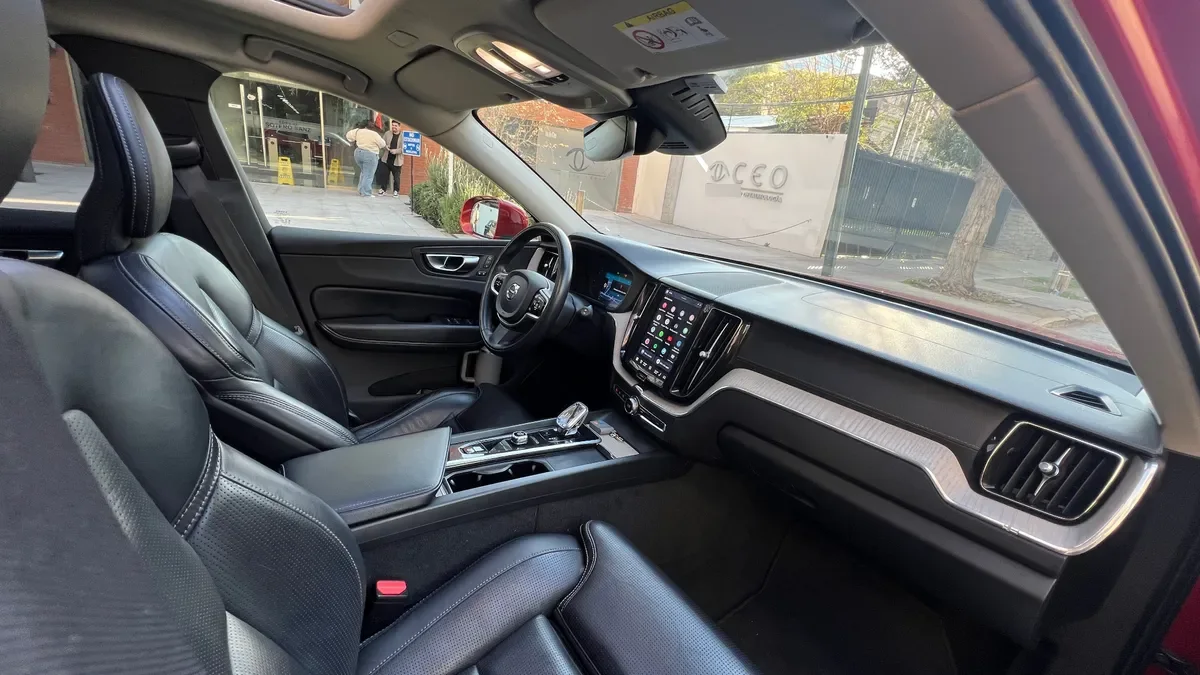 VOLVO XC60 2.4 T8 Inscription At 4x4 Hibrido año 2022