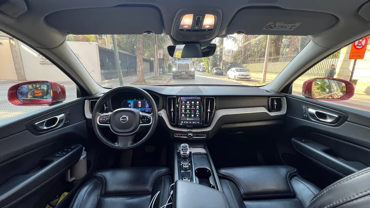 VOLVO XC60 2.4 T8 Inscription At 4x4 Hibrido año 2022