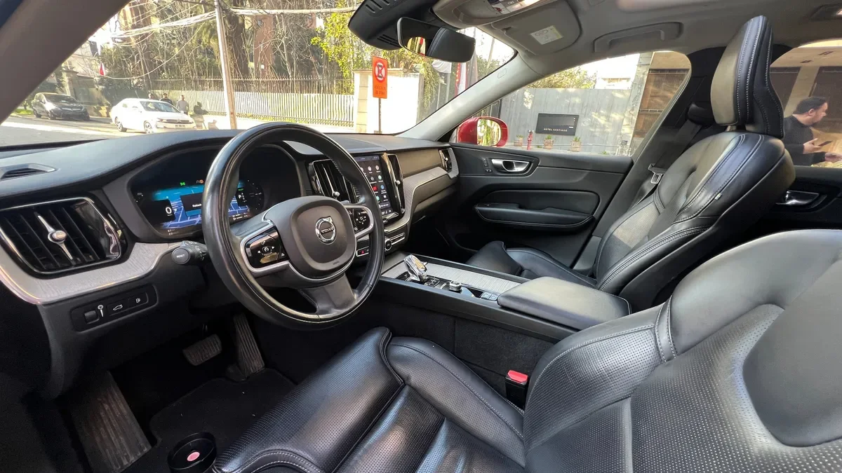 VOLVO XC60 2.4 T8 Inscription At 4x4 Hibrido año 2022