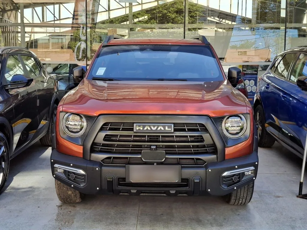 Haval Dargo Turbo 4x4 2.0 Aut año 2024