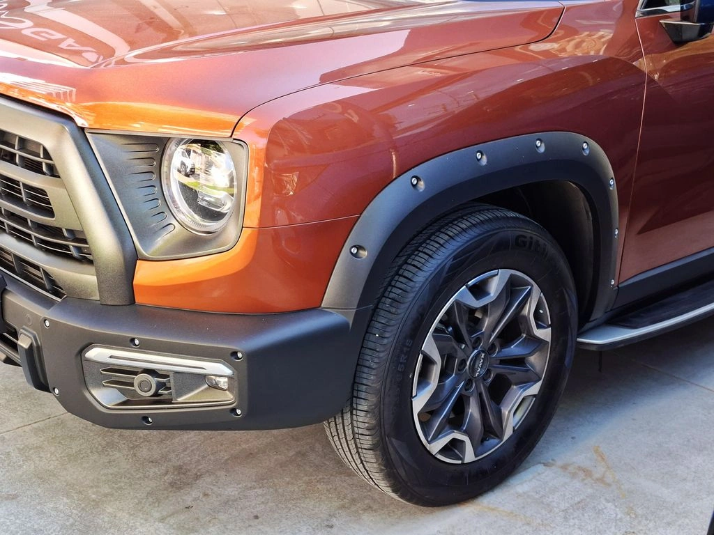 Haval Dargo Turbo 4x4 2.0 Aut año 2024