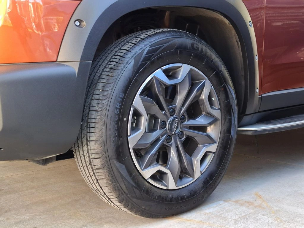 Haval Dargo Turbo 4x4 2.0 Aut año 2024