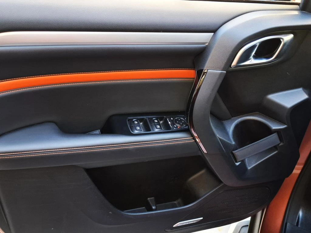 Haval Dargo Turbo 4x4 2.0 Aut año 2024