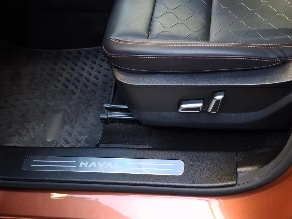 Haval Dargo Turbo 4x4 2.0 Aut año 2024