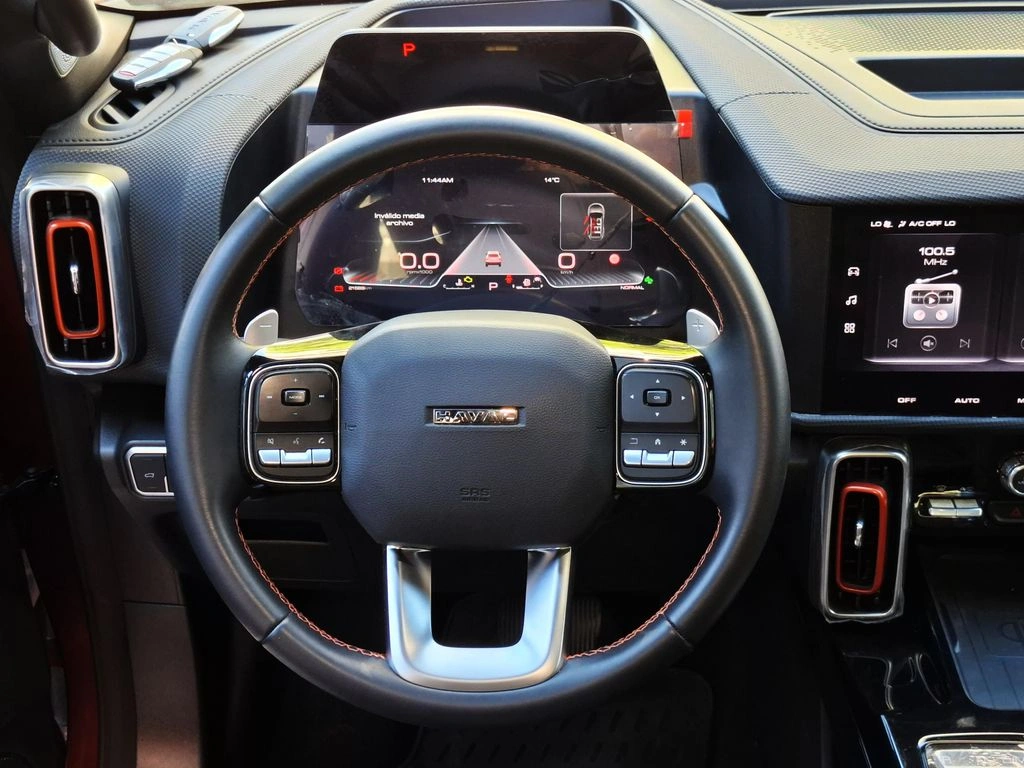 Haval Dargo Turbo 4x4 2.0 Aut año 2024