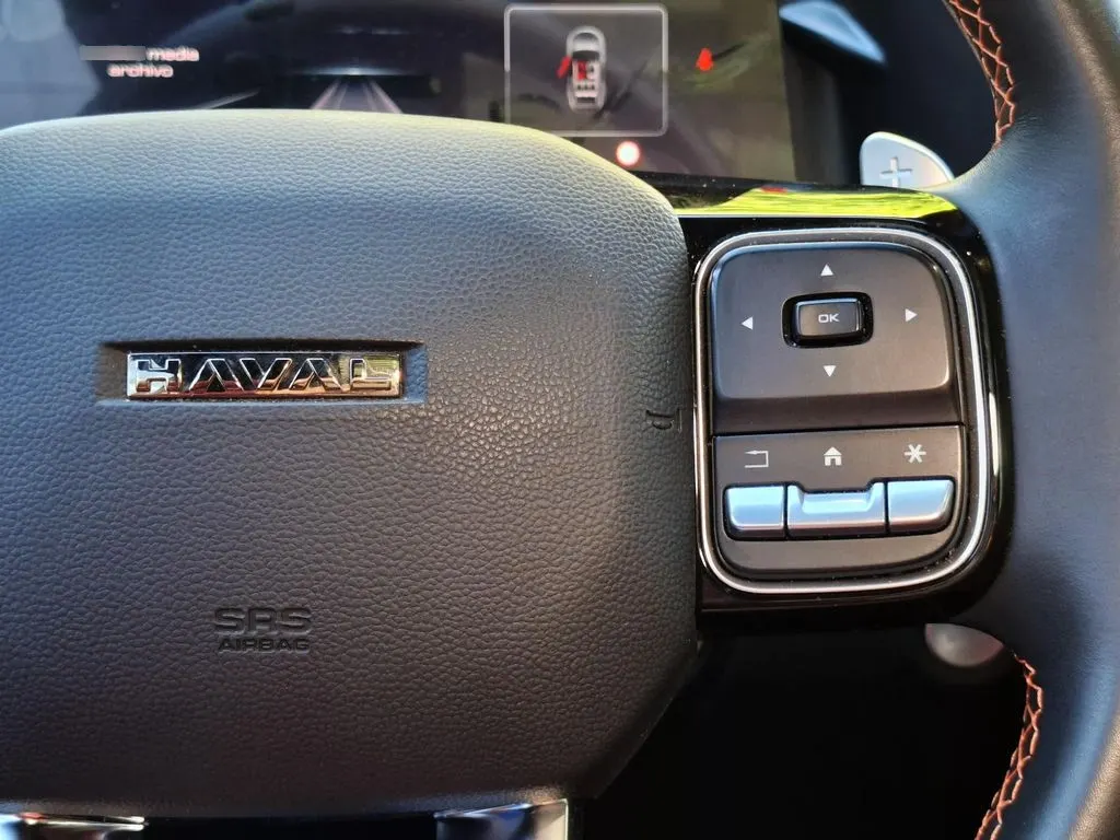 Haval Dargo Turbo 4x4 2.0 Aut año 2024