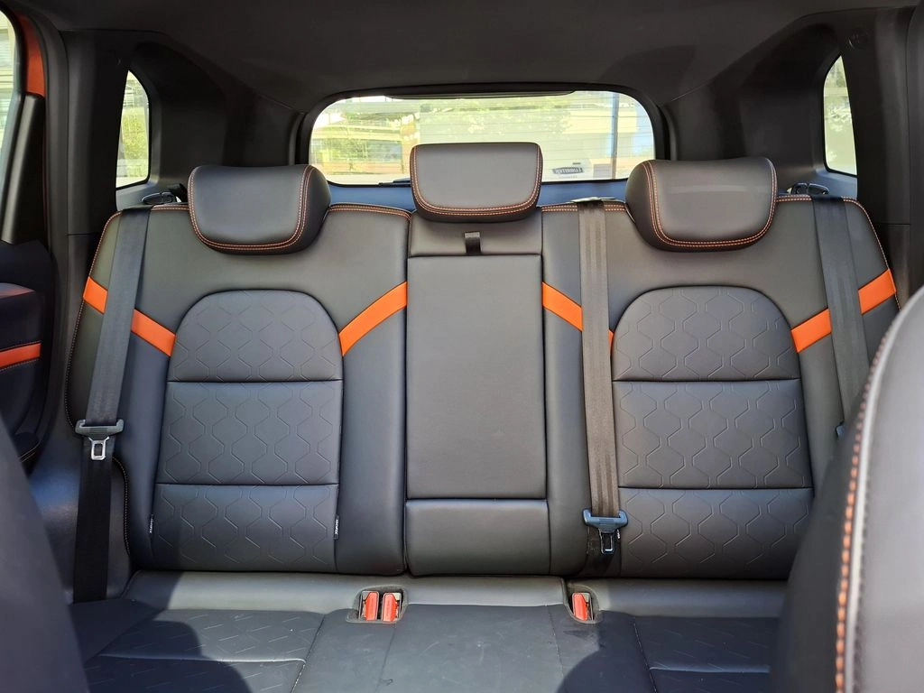 Haval Dargo Turbo 4x4 2.0 Aut año 2024