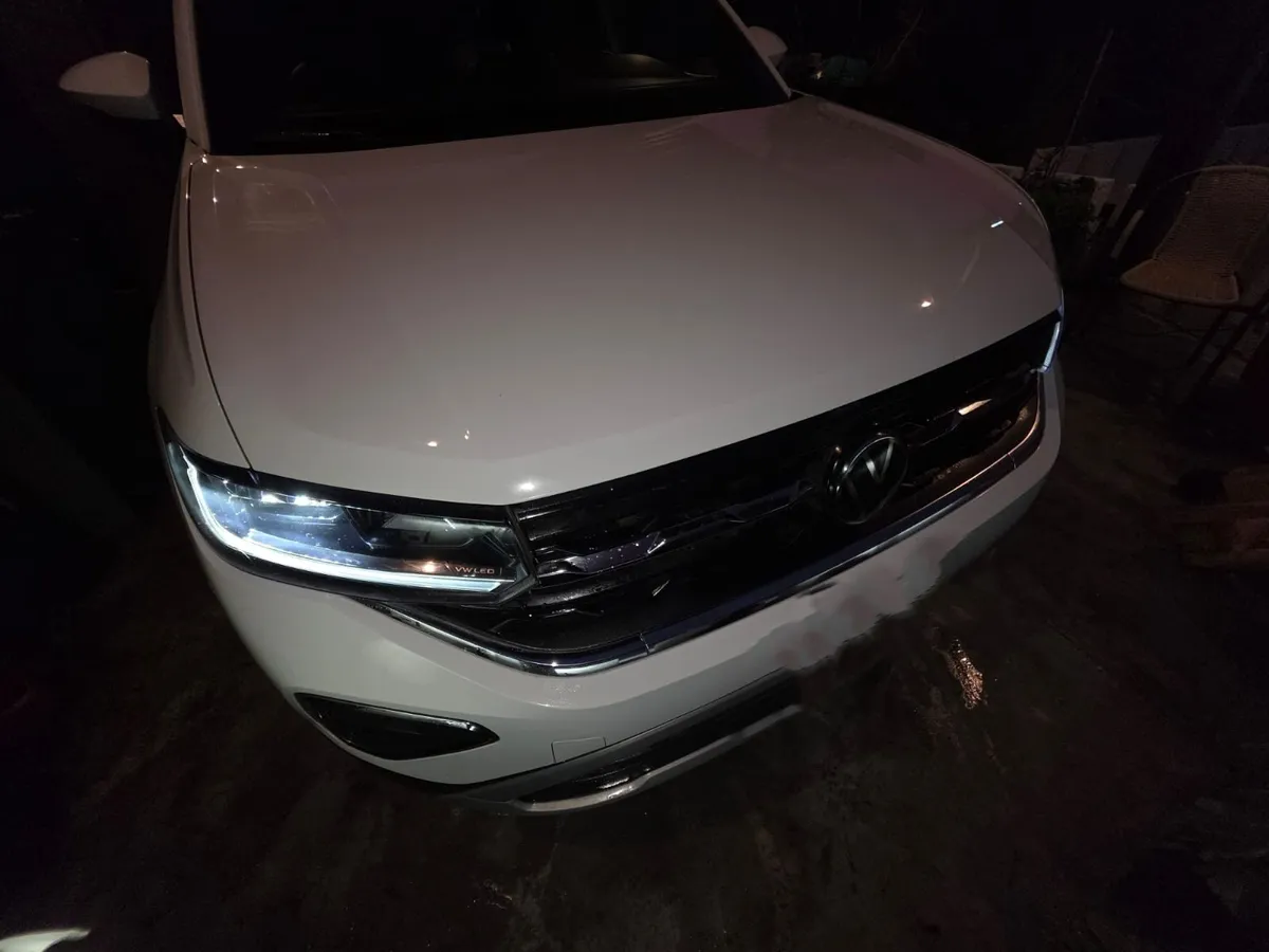 VOLKSWAGEN T-CROSS 1.0 Tsi Highline At año 2025