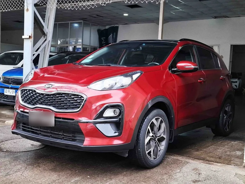 Kia Sportage 2.0 Lx 2wd Special Pack 6mt 5p año 2020